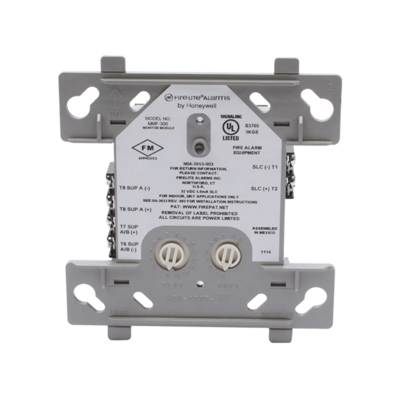 Panel de Control INT